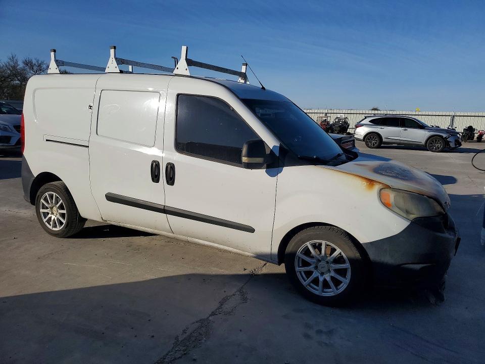 2017 Dodge Ram Promaster City