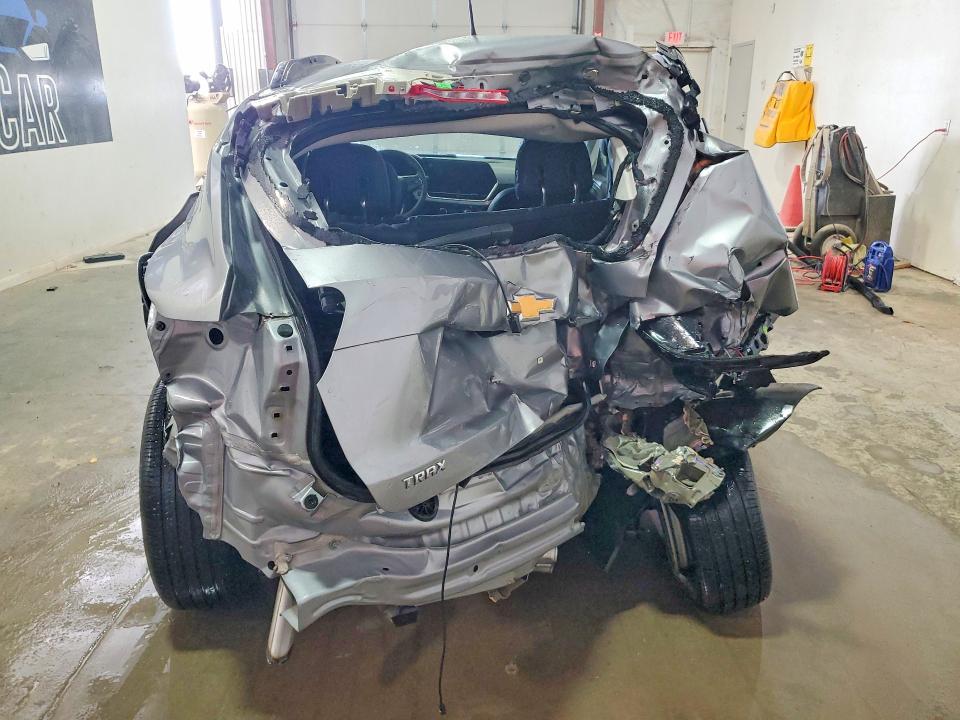 2025 Chevrolet Trax 1LT