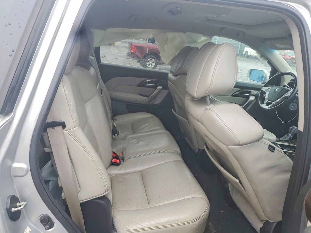 2013 Acura Mdx Advance