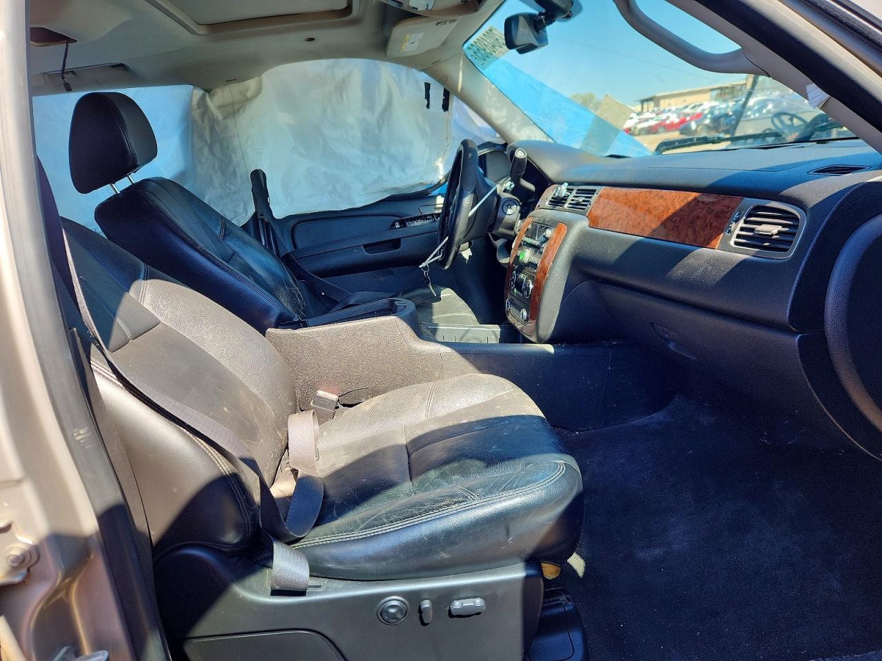 2007 Chevrolet Silverado K1500 Crew Cab