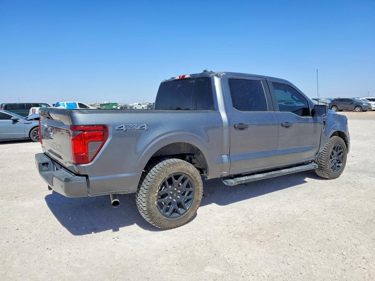 2025 Ford F150 STX