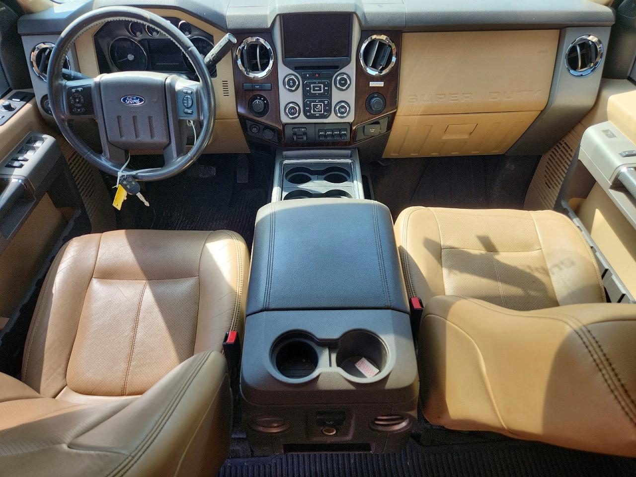 2016 Ford F350 Super Duty