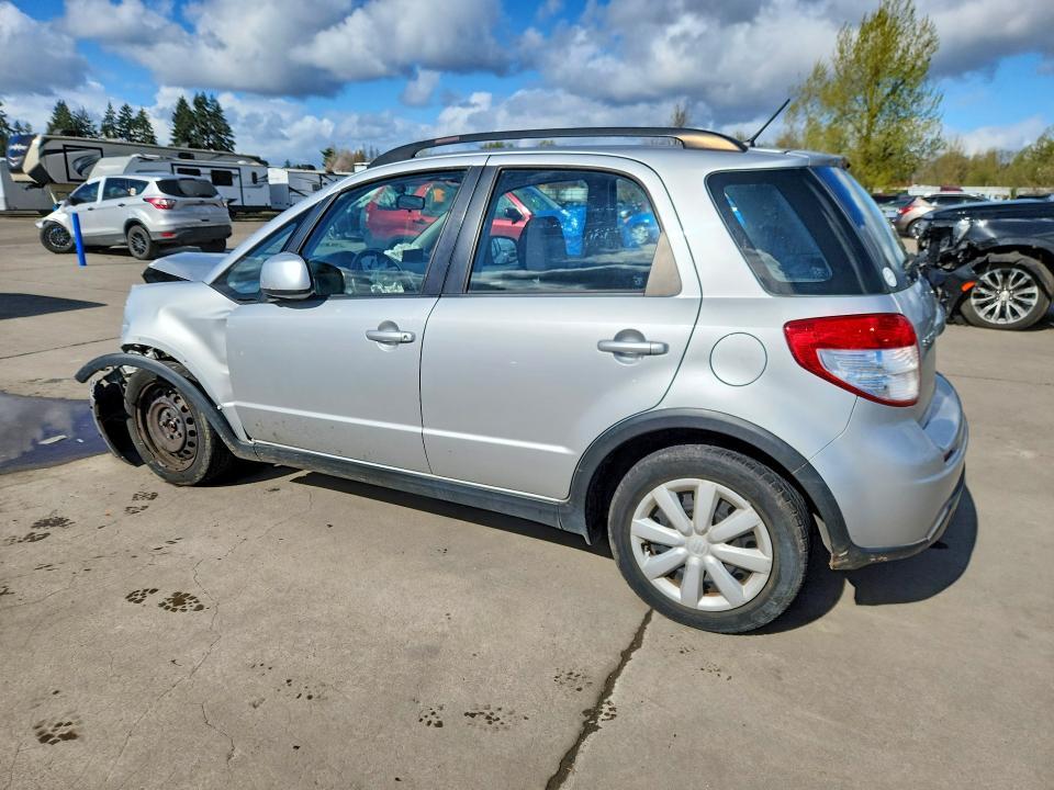 2010 Suzuki SX4