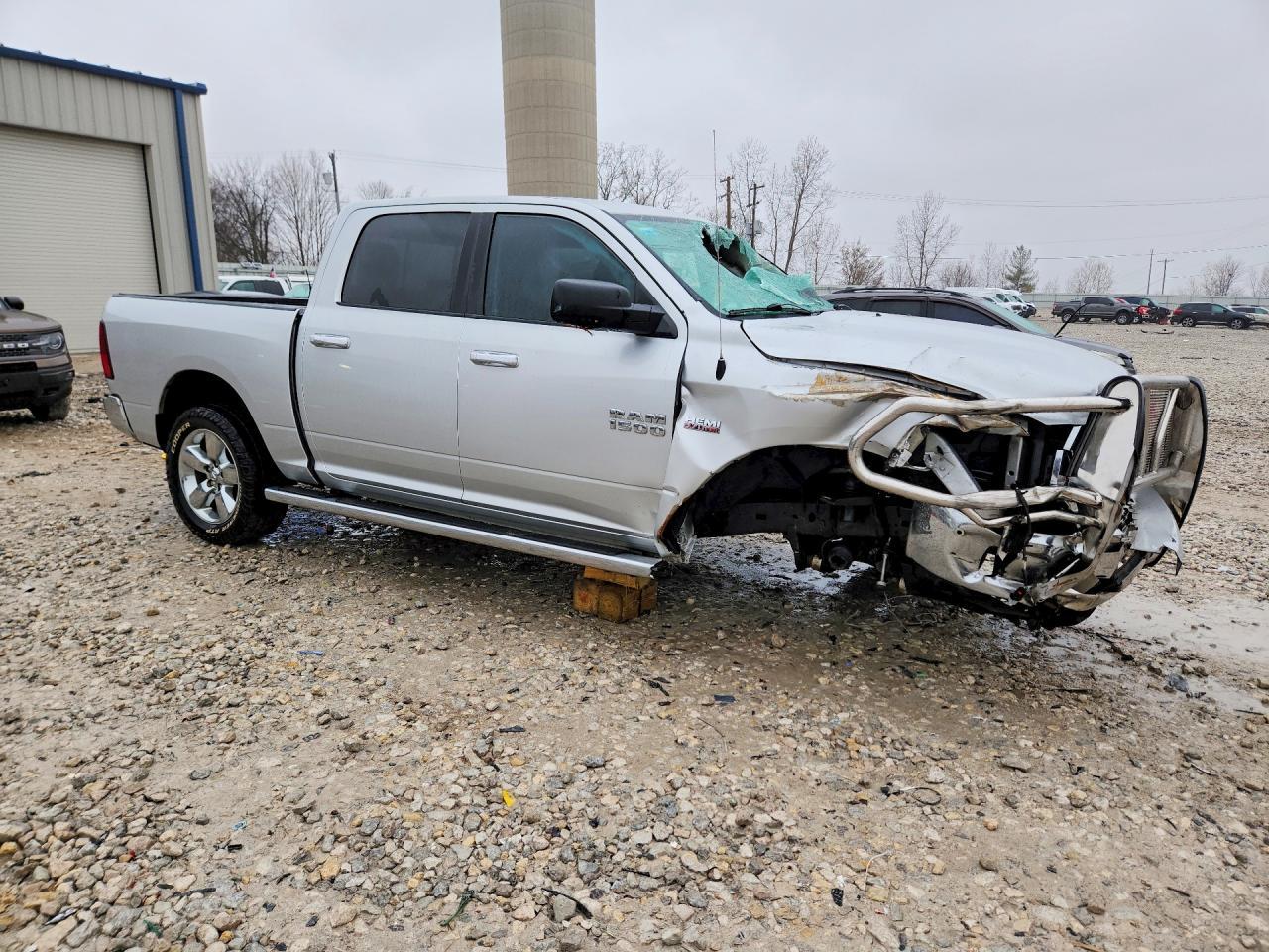 2017 Dodge RAM 1500 SLT
