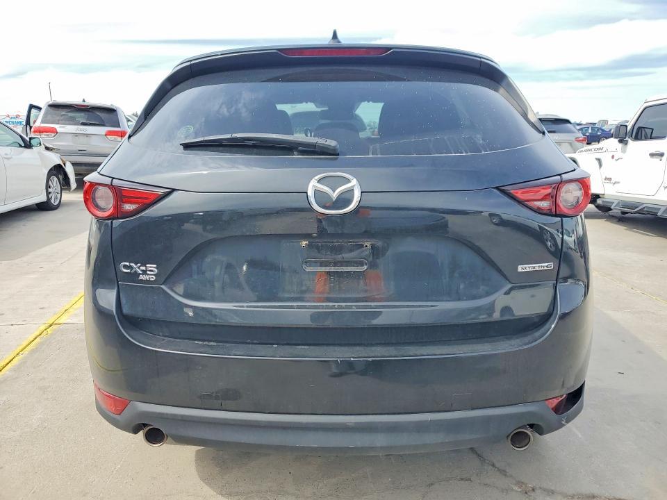 2021 Mazda Cx-5 Grand Touring