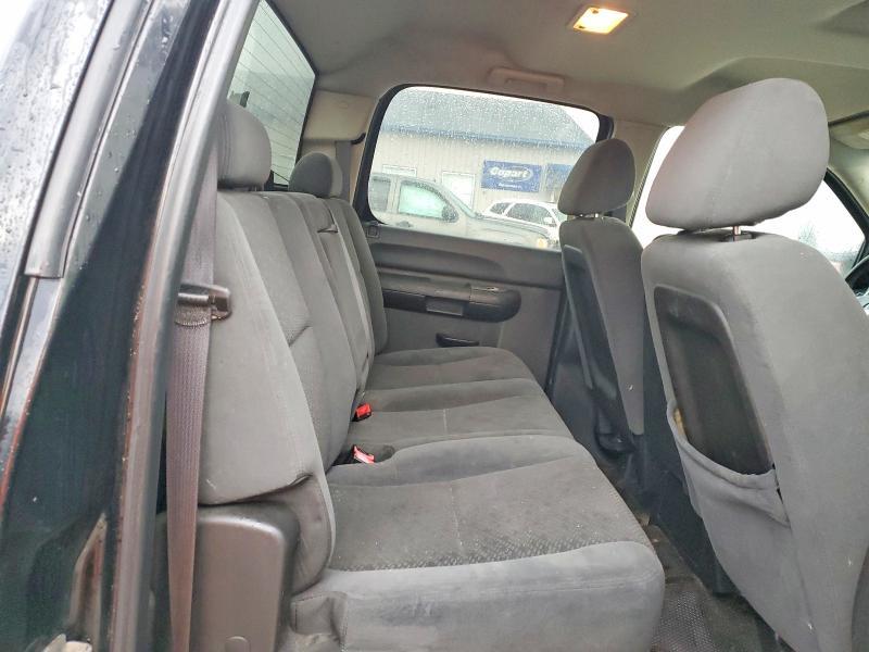 2008 Chevrolet Silverado K2500 Heavy Duty