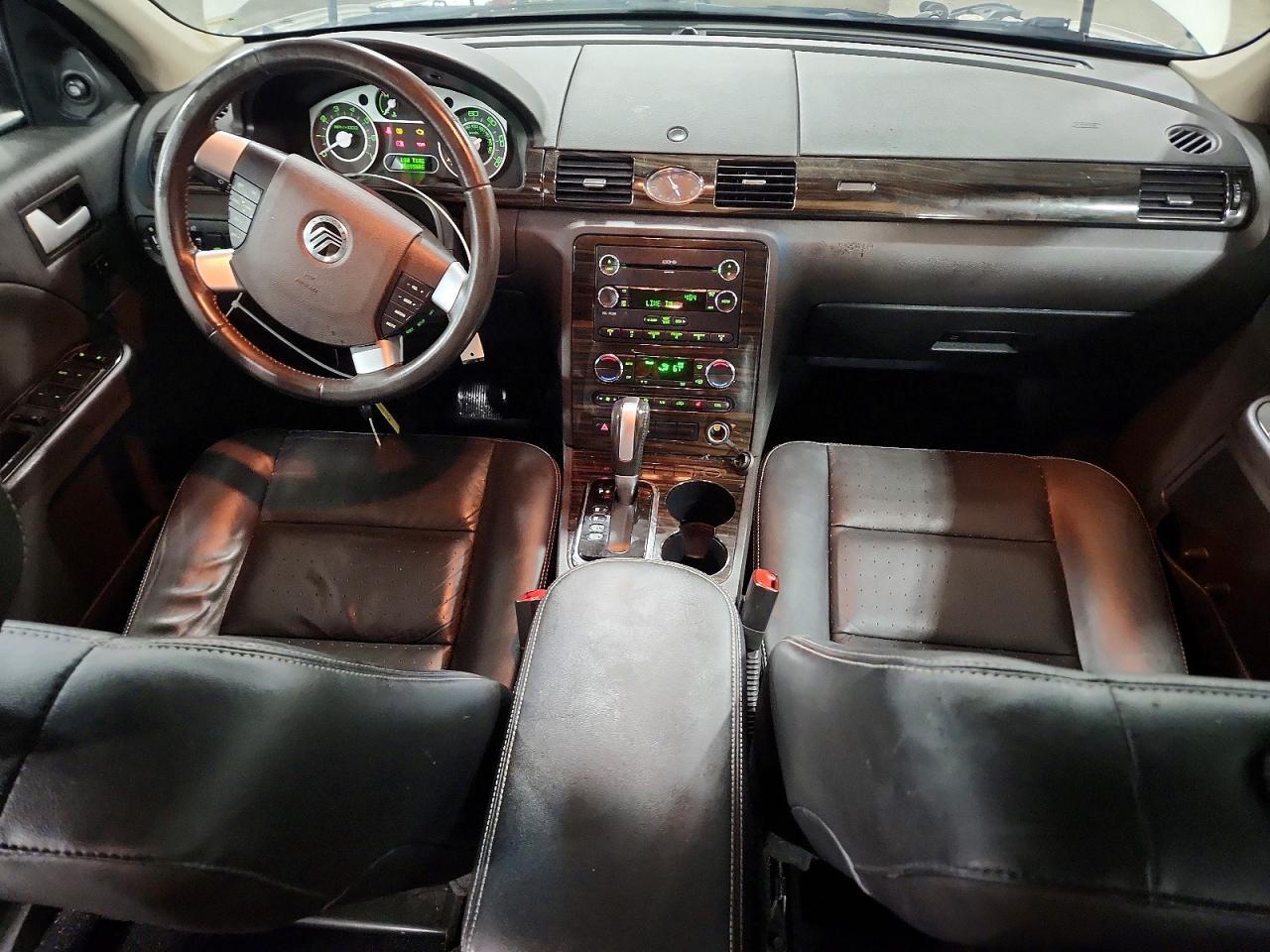 2008 Mercury Sable Premier