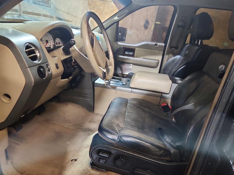 2004 Ford F150 Supercrew