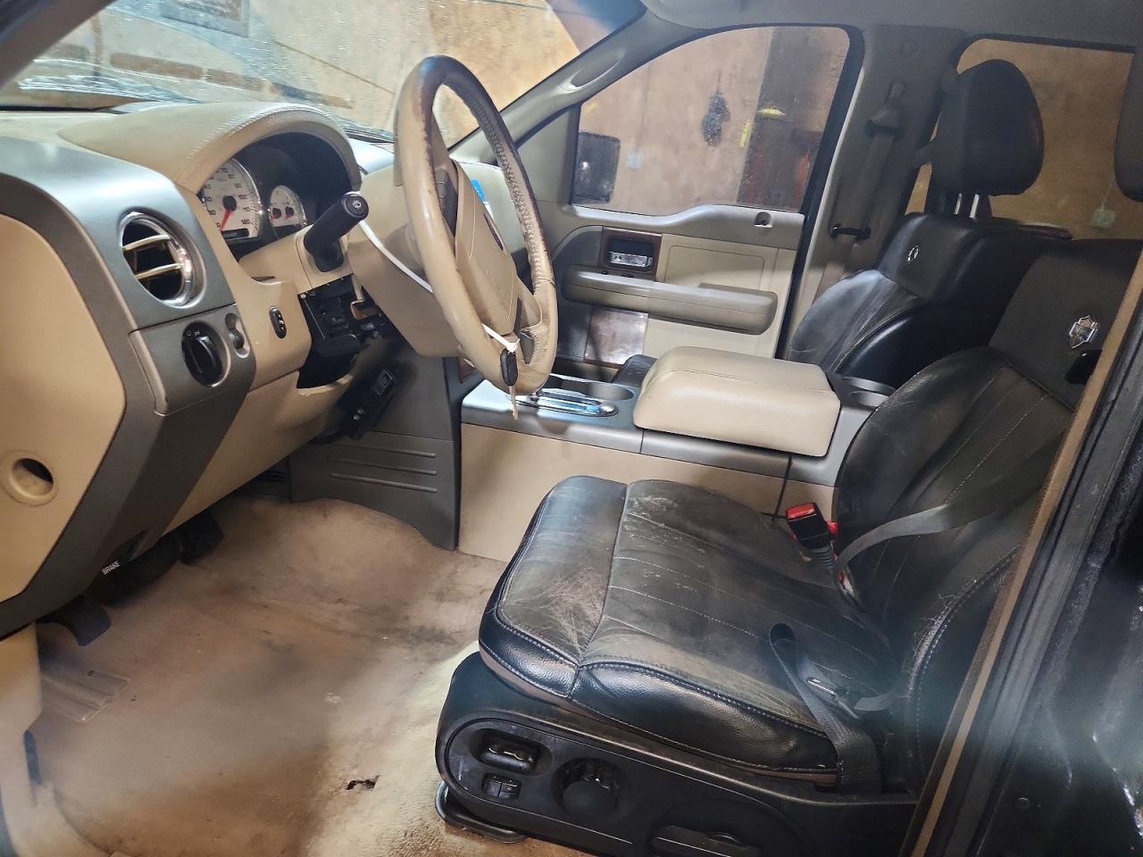 2004 Ford F150 Supercrew