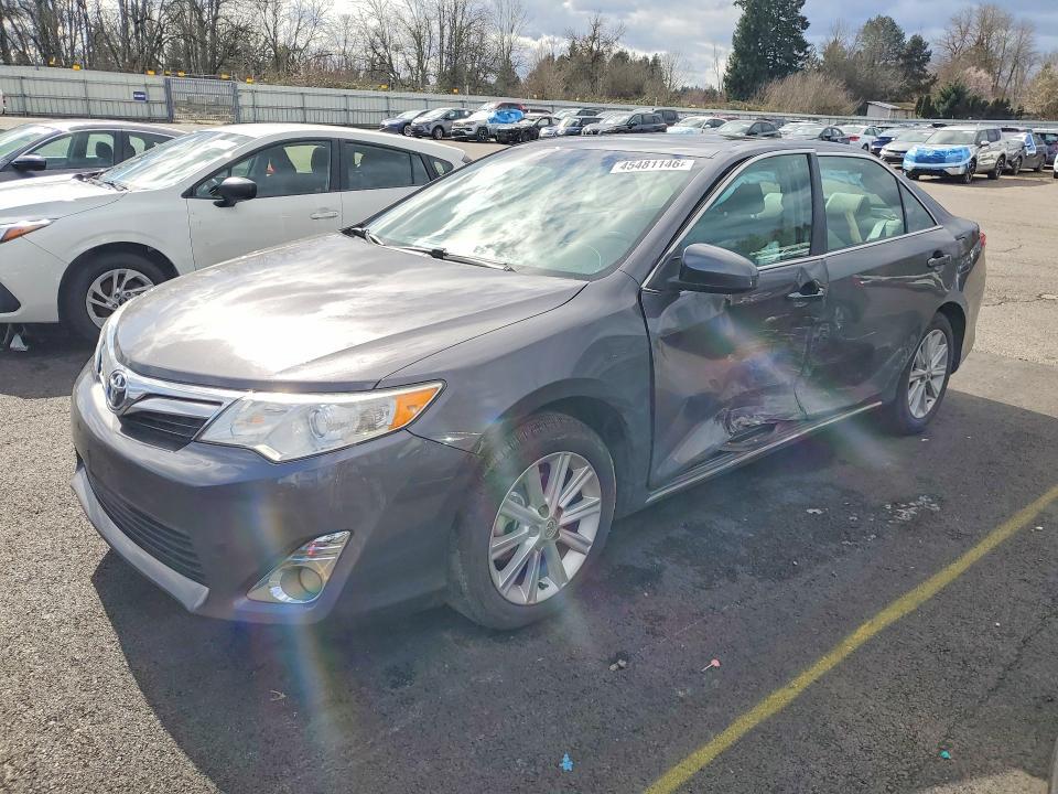 2013 Toyota Camry xle