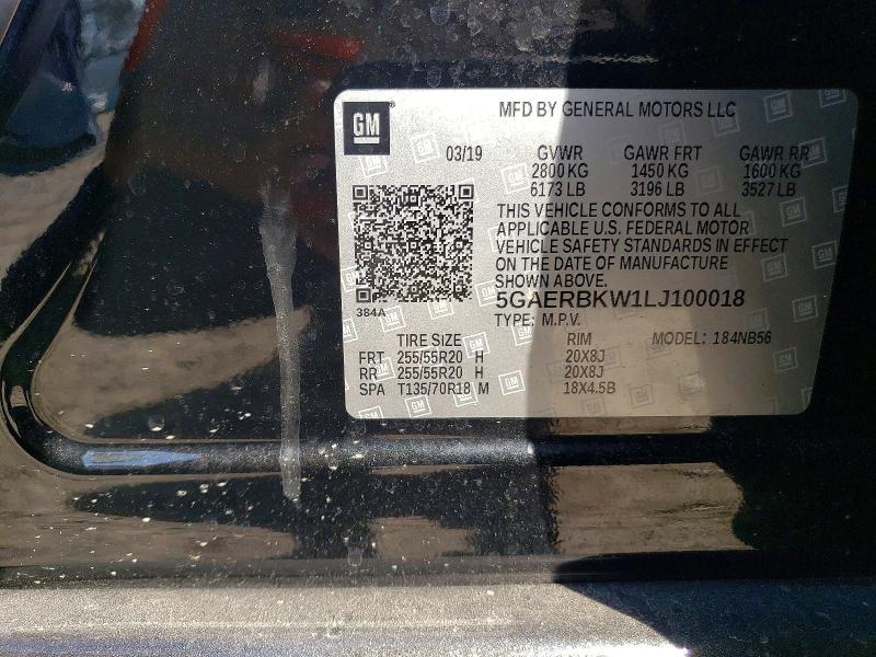 2020 Buick Enclave Essence