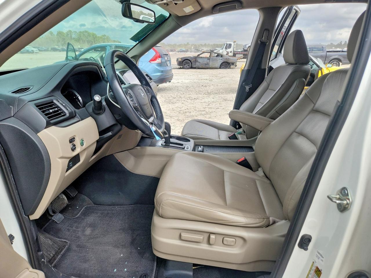 2018 Honda Ridgeline RTL