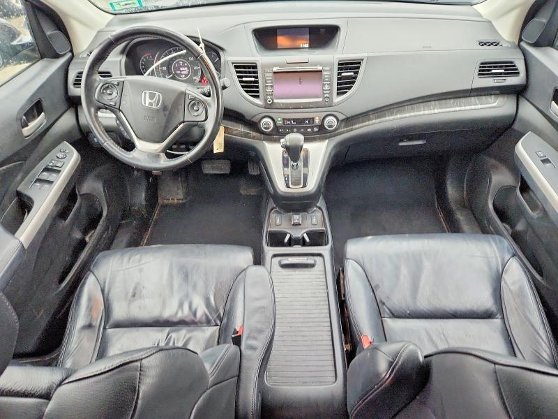 2012 Honda Cr-v exl