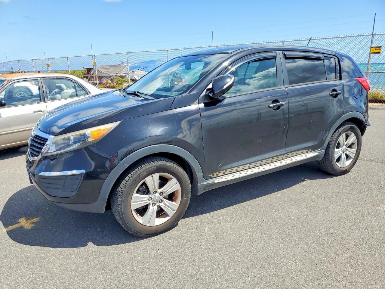 2013 KIA Sportage lx