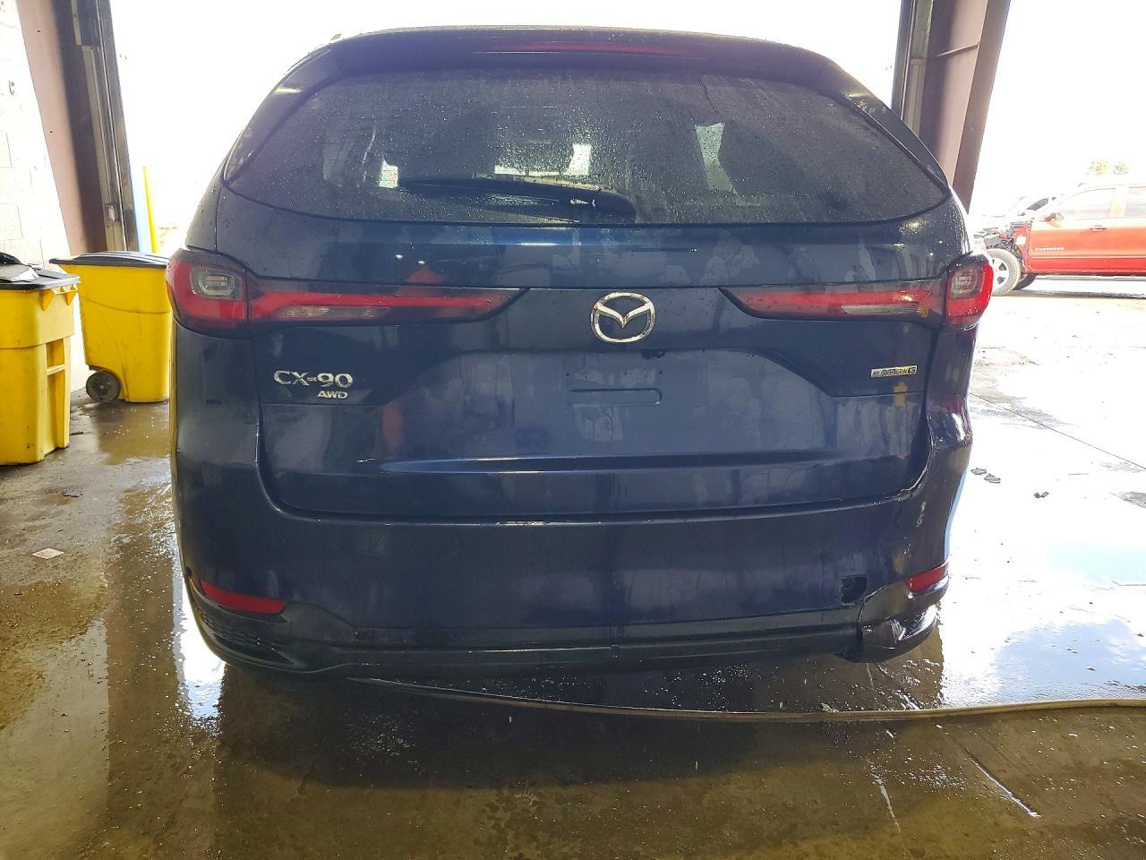 2024 Mazda Cx-90 Select