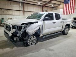 Salvage trucks for sale at Tulsa, OK auction: 2025 Toyota Tacoma SR