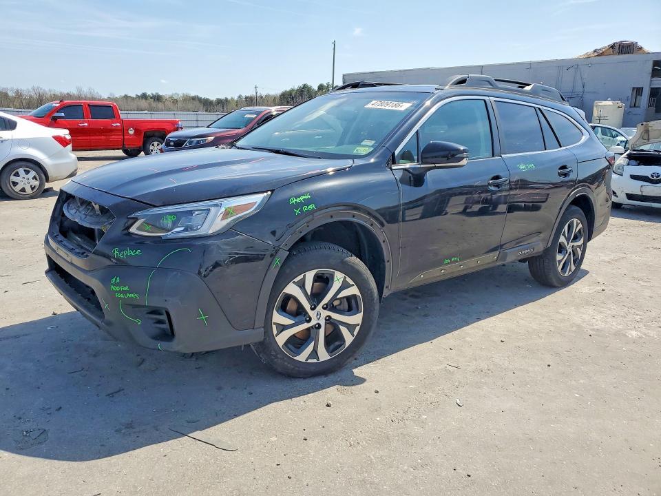 2022 Subaru Outback Limited