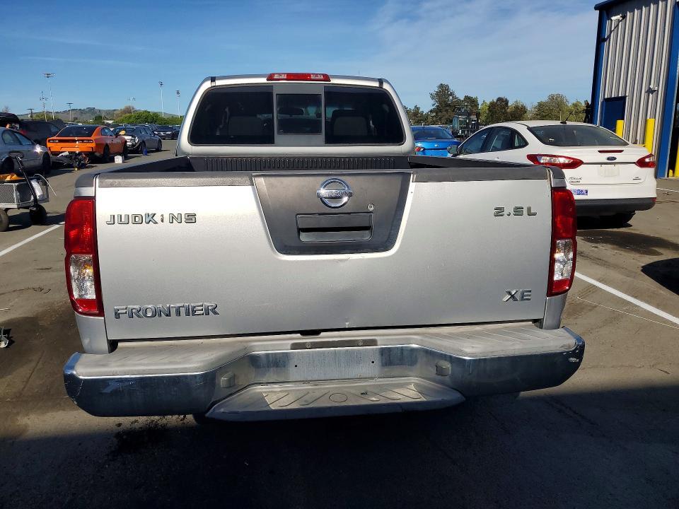 2007 Nissan Frontier XE