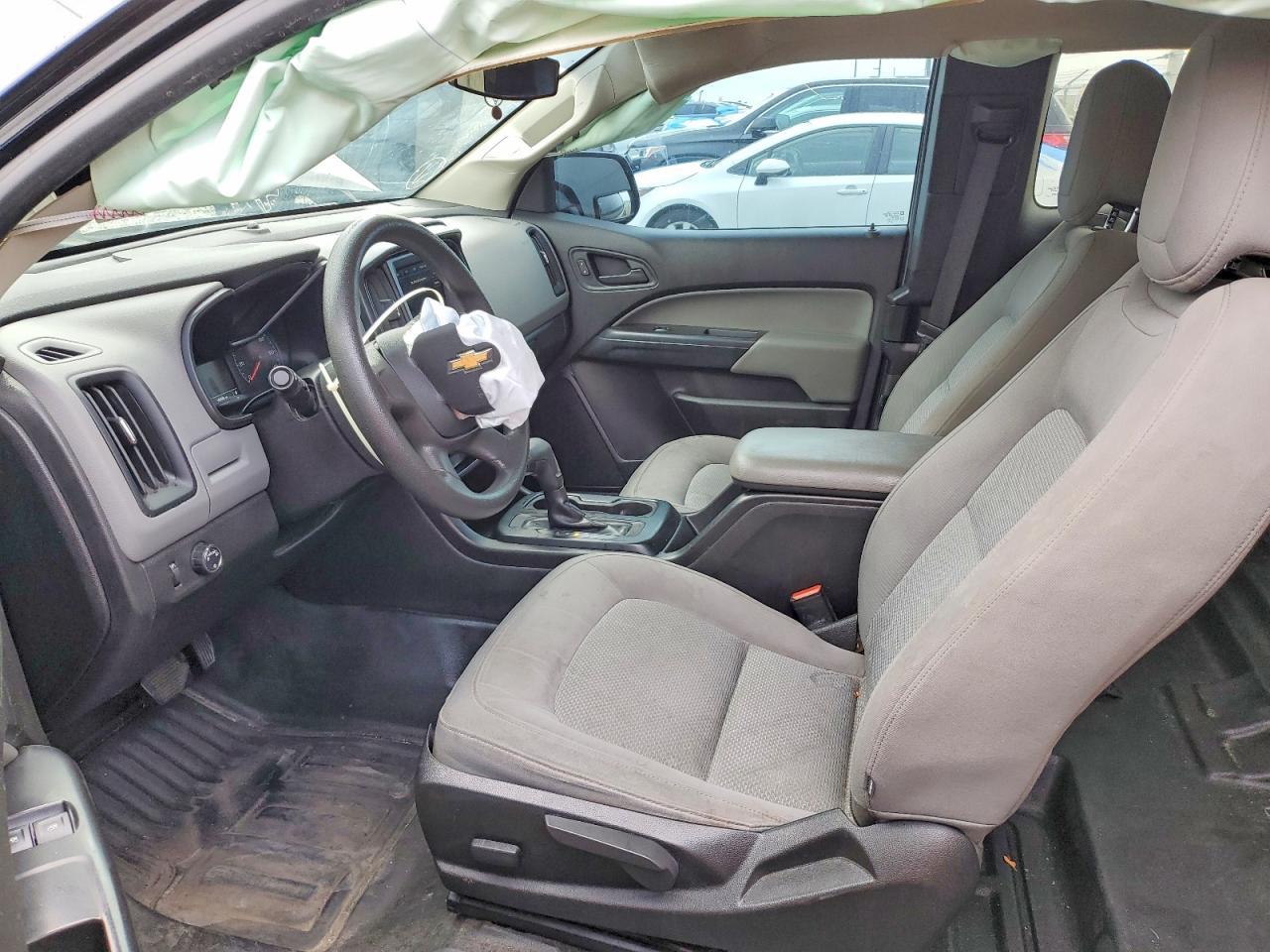 2019 Chevrolet Colorado