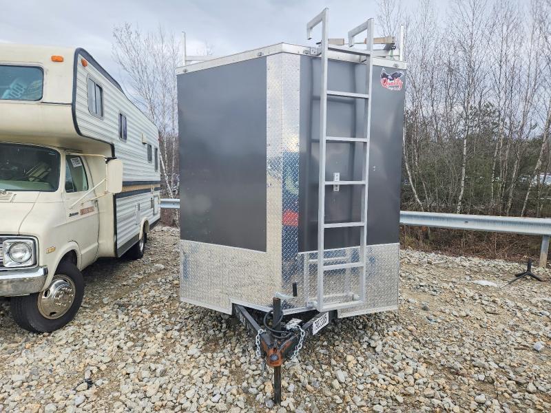 2024 Quality Cargo 7X14TA Enclosed Cargo Trailer