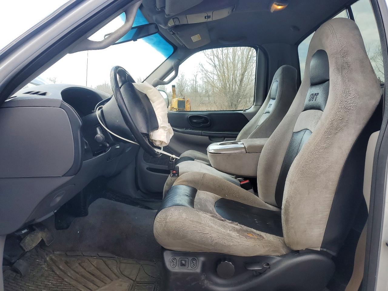 2001 Ford F150 SVT Lightning