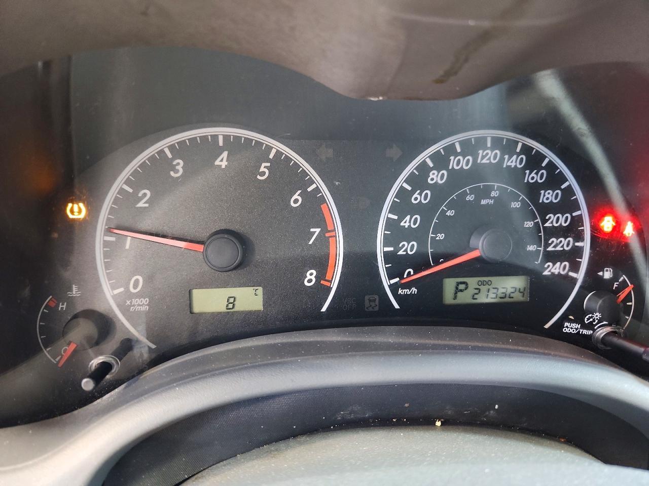 2010 Toyota Corolla Base