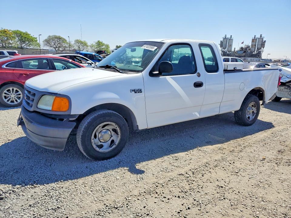 2004 Ford F-150 Heritage Classic