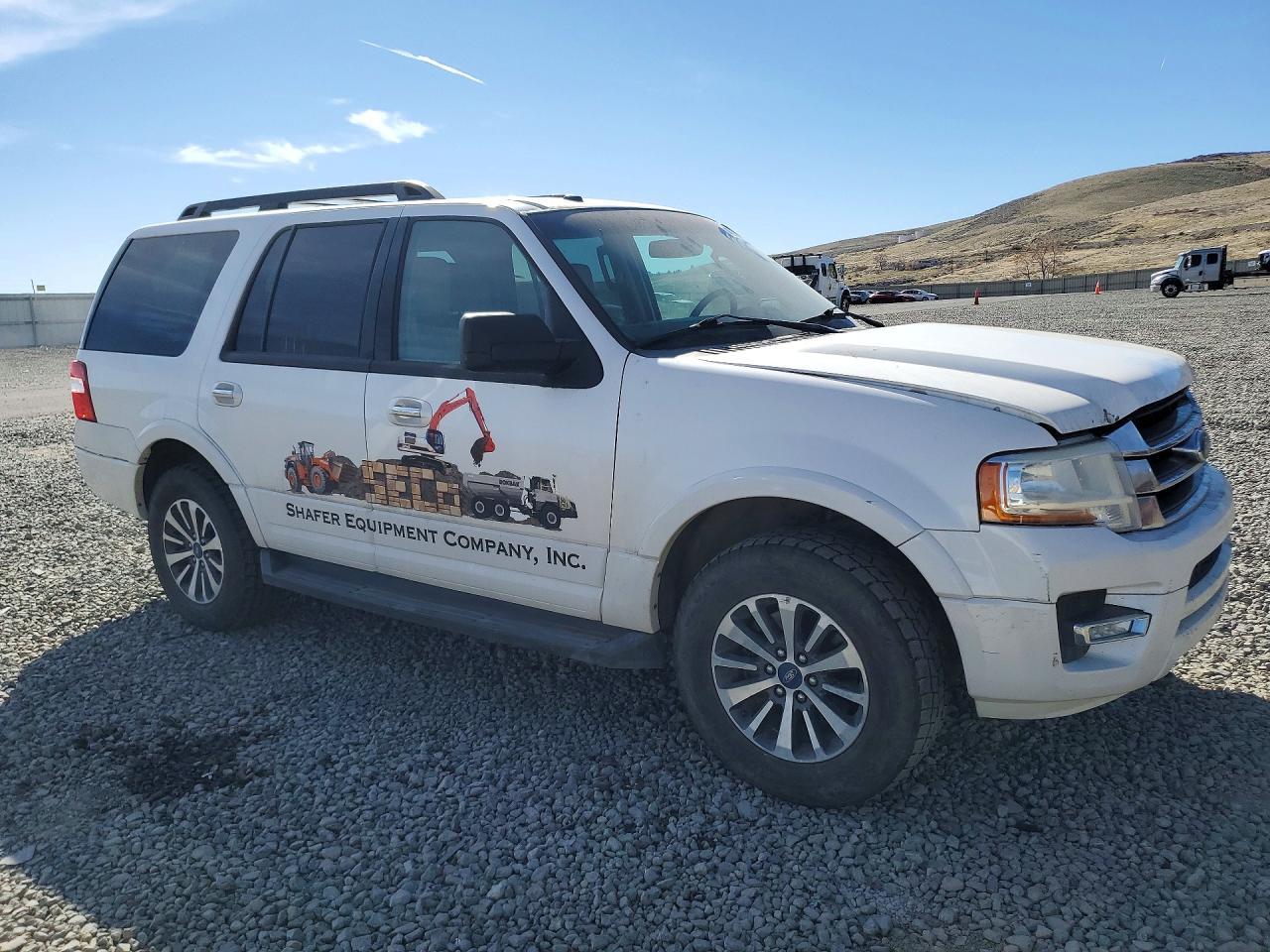 2017 Ford Expedition xlt