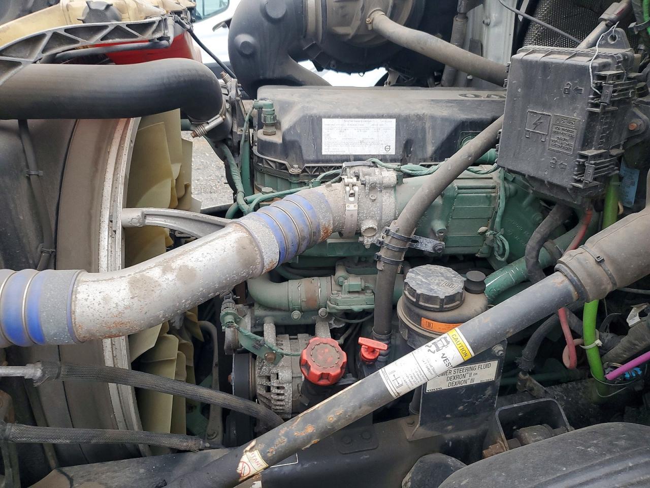 2019 Volvo VNR Semi Truck