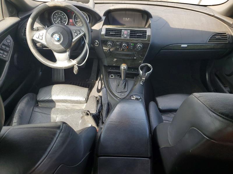 2007 BMW 650 i