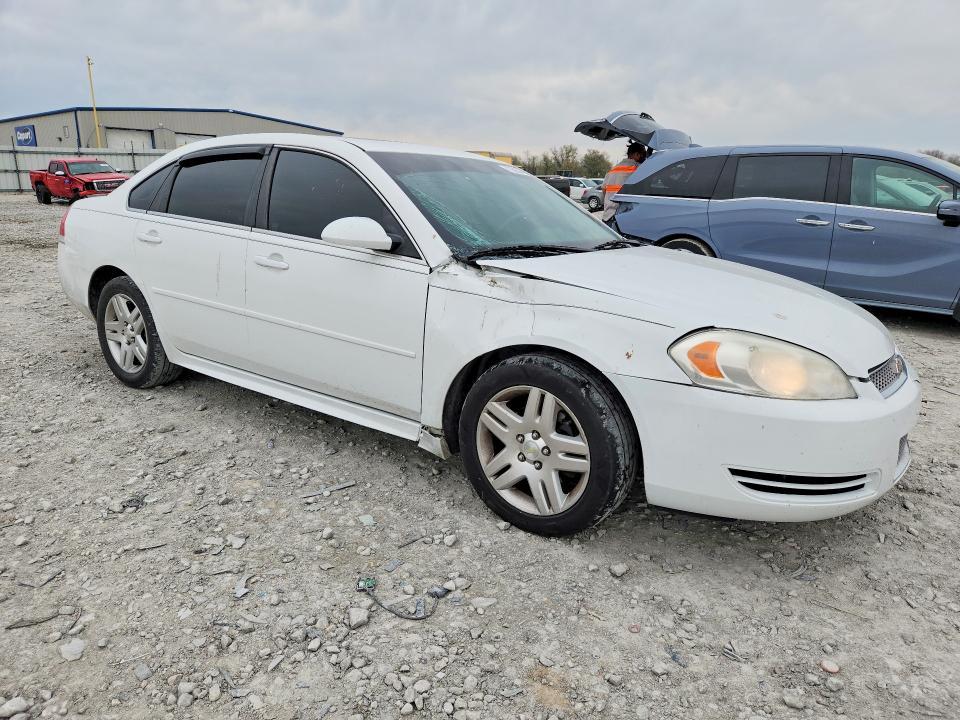 2014 Chevrolet Impala Limited lt