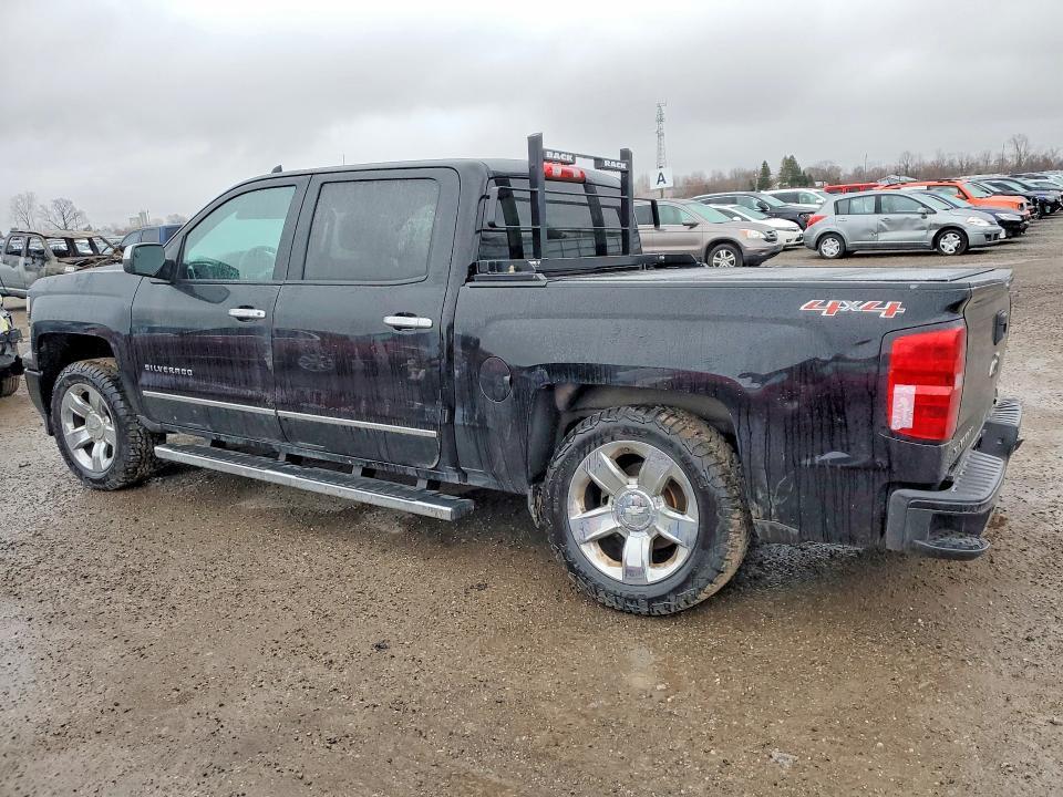 2015 Chevrolet Silverado K1500 LT