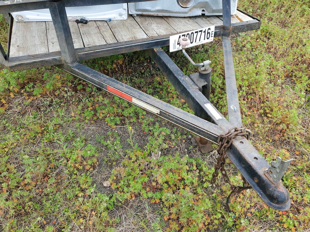 2005 Unknown 2005 Utility Trailer