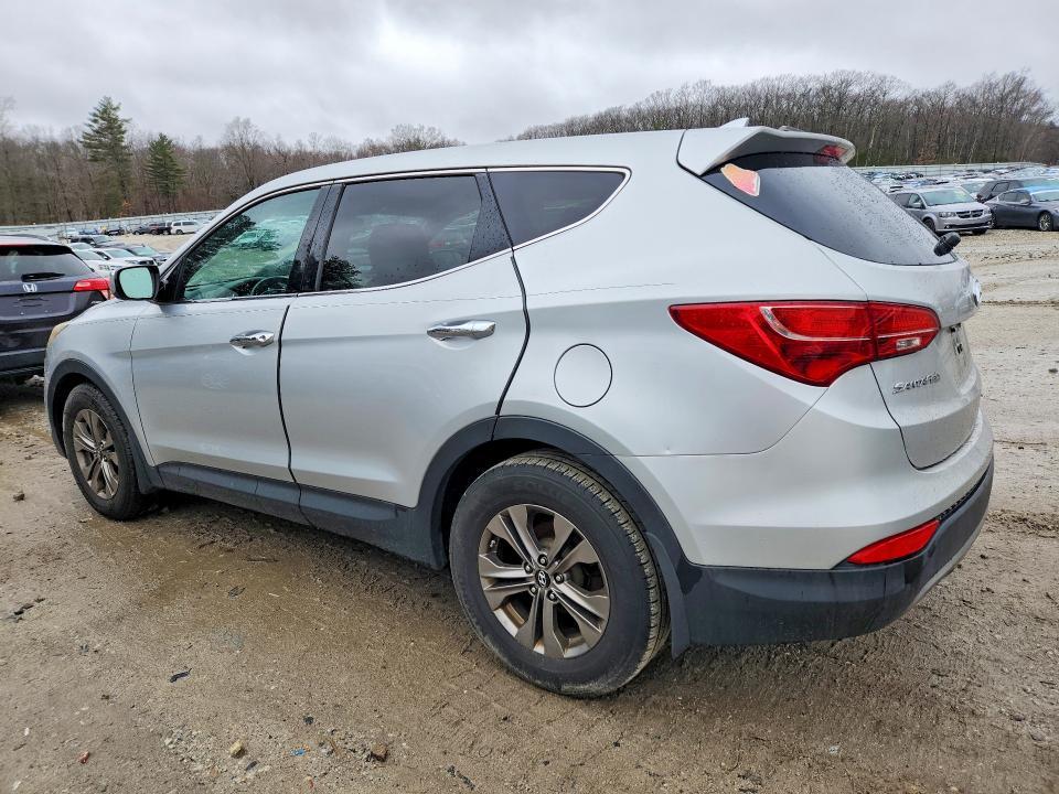 2013 Hyundai Santa fe Sport 2.4l