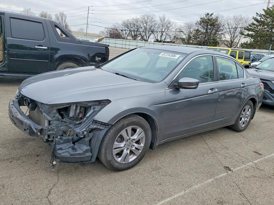 2012 Honda Accord se