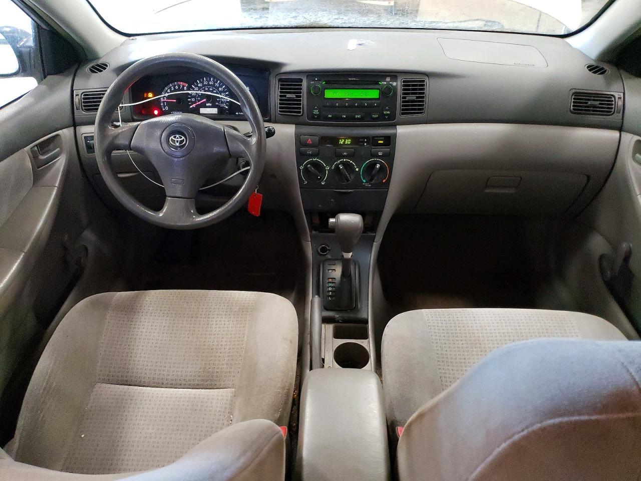 2007 Toyota Corolla ce