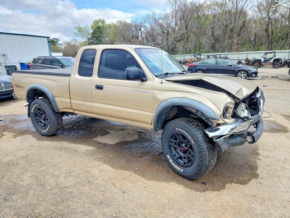2002 Toyota Tacoma Prerunner V6