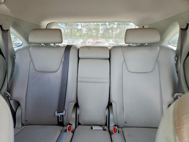 2010 Lexus Rx 350 Base