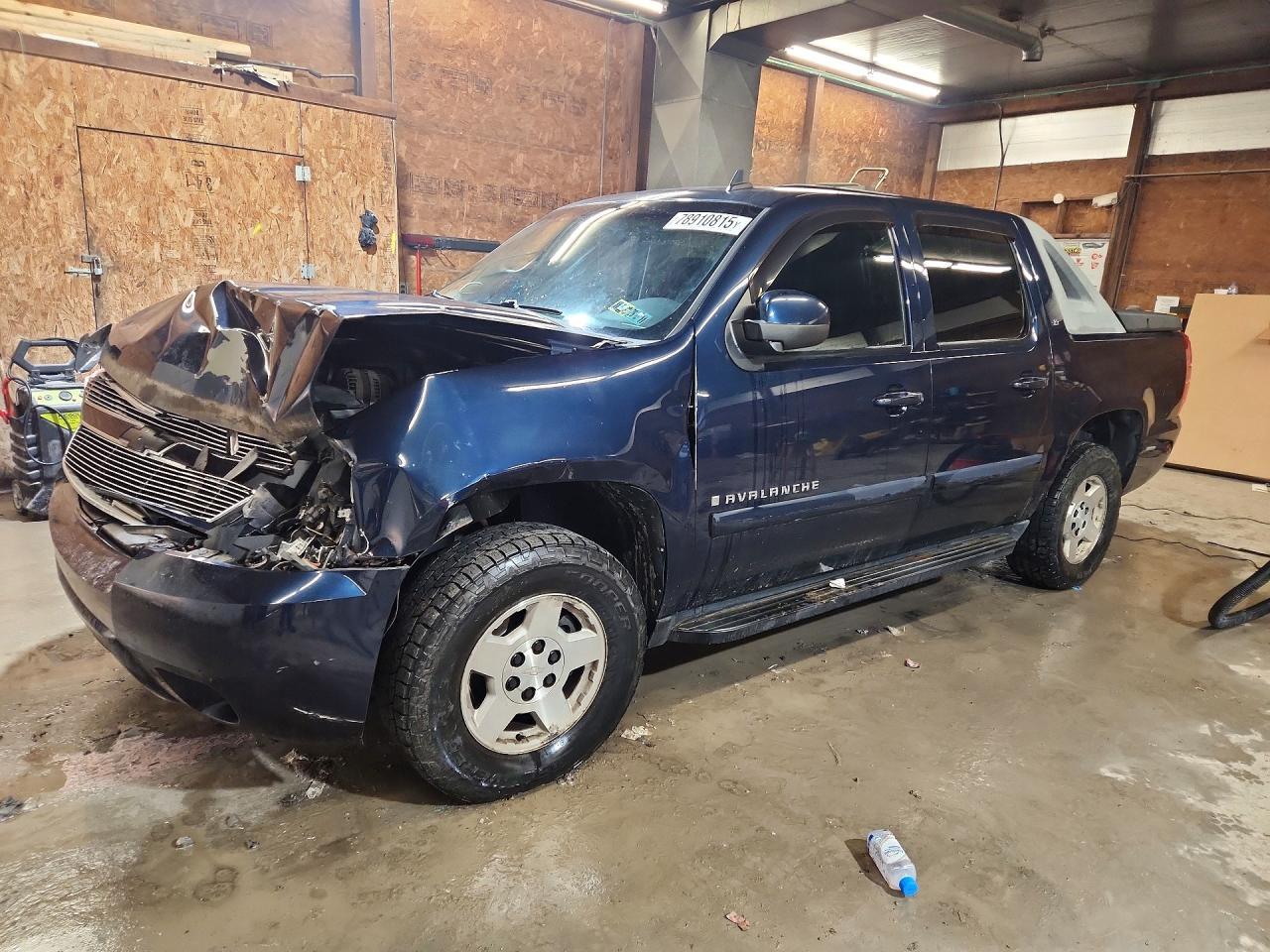 2008 Chevrolet Avalanche K1500