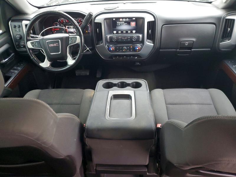 2014 GMC Sierra K1500 SLE