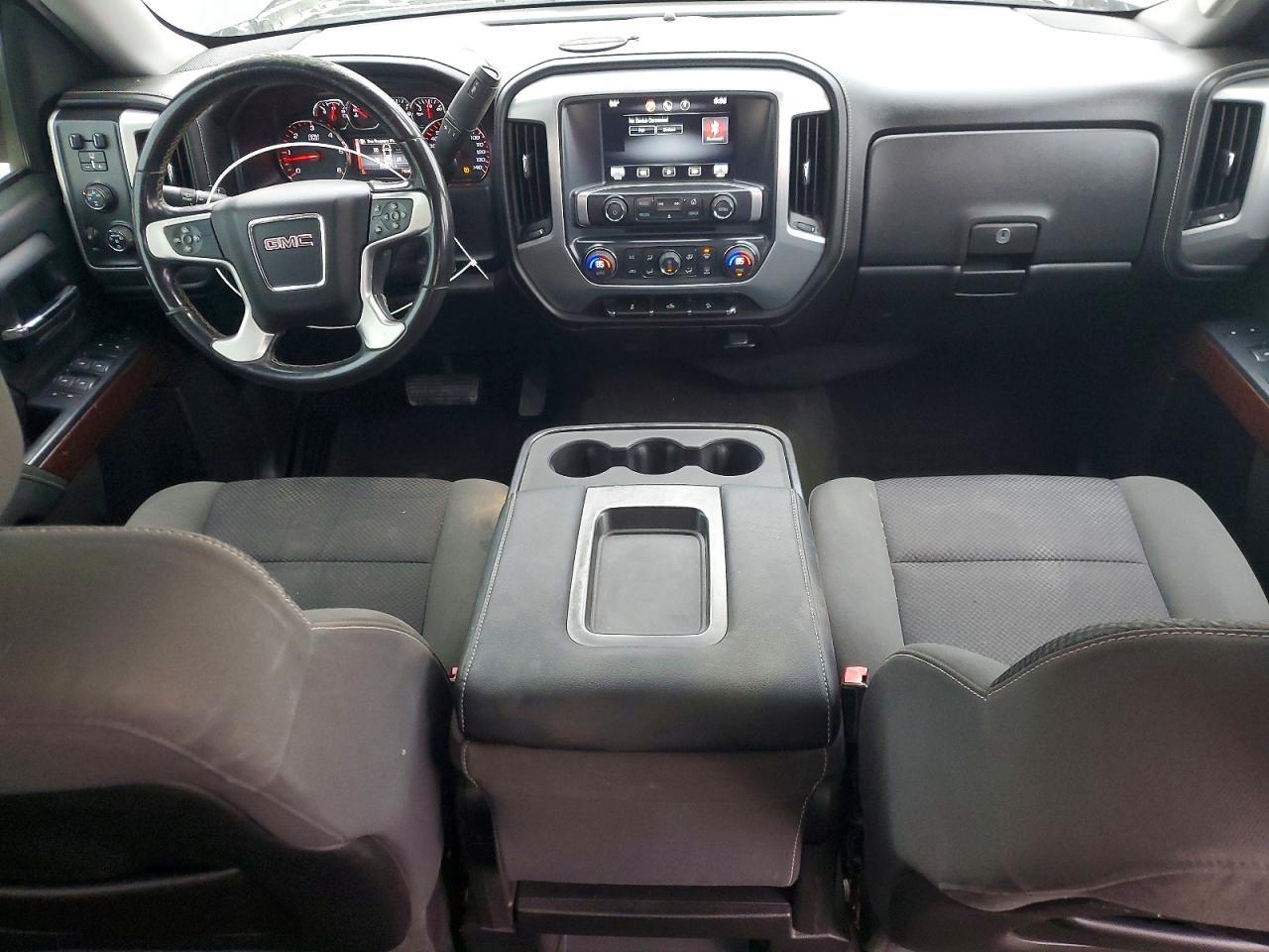 2014 GMC Sierra K1500 SLE