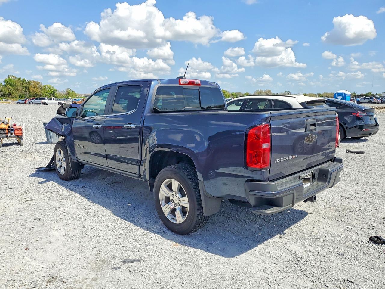 2018 Chevrolet Colorado Z71