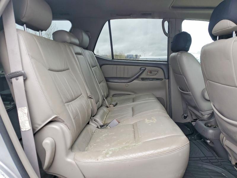 2002 Toyota Sequoia Limited