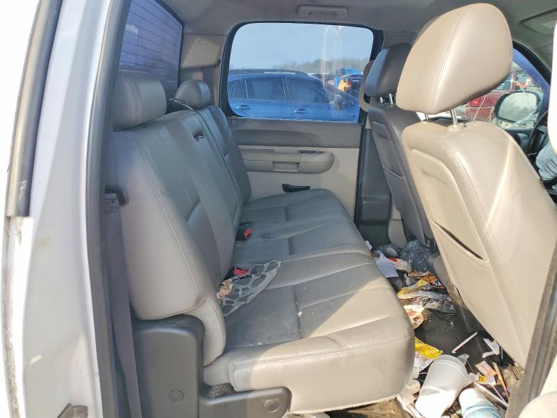 2013 Chevrolet Silverado K1500