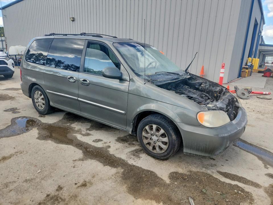 2005 KIA Sedona lx