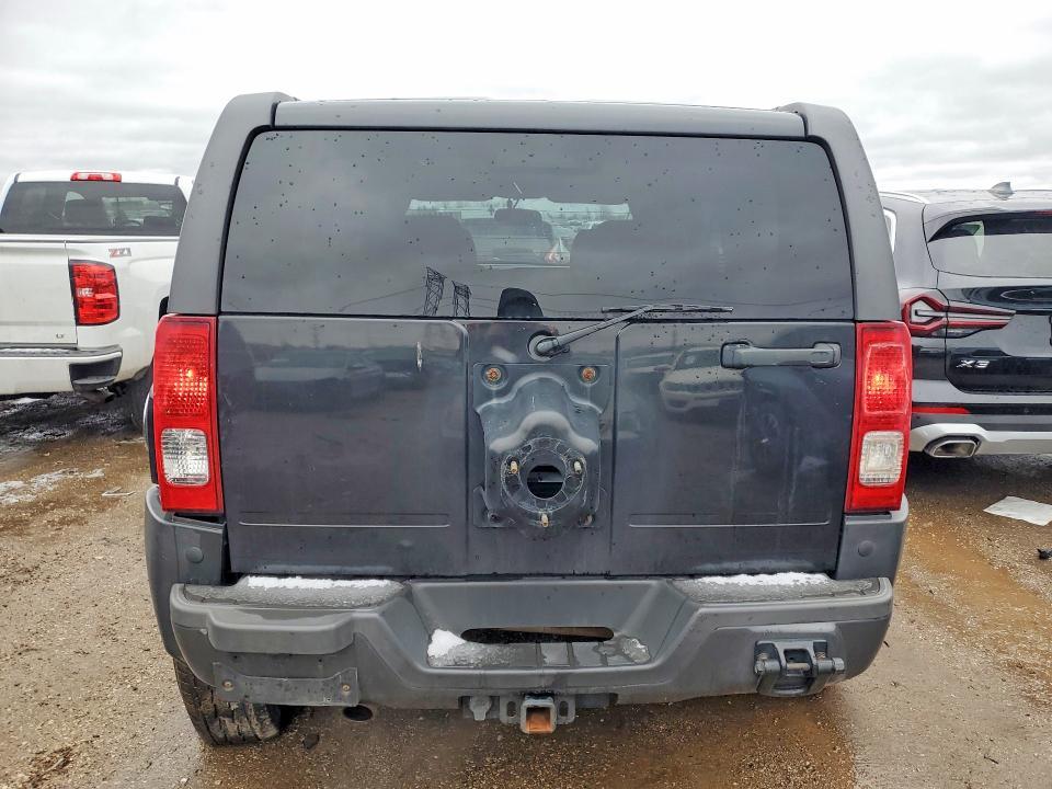 2009 Hummer H3