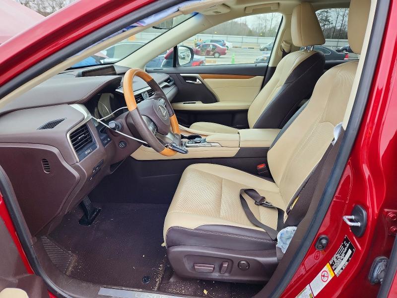 2019 Lexus Rx 350 Base