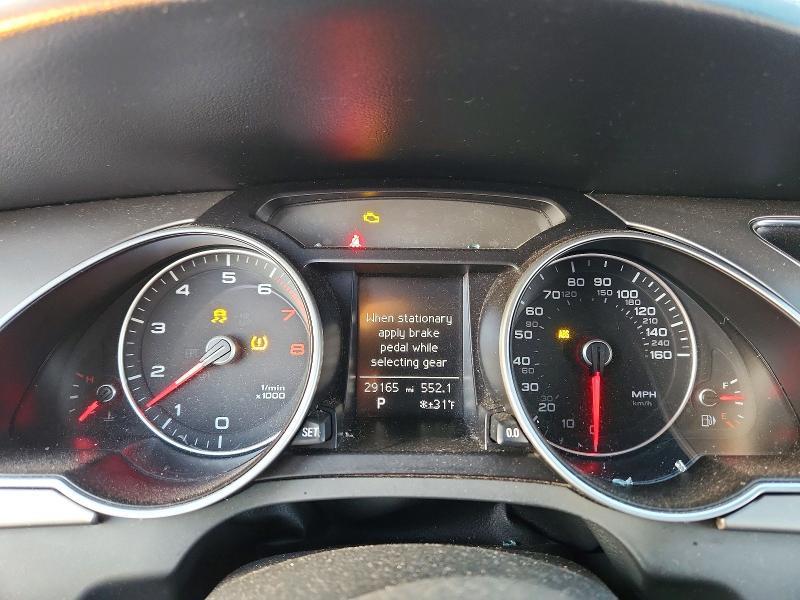 2014 Audi A5 Premium