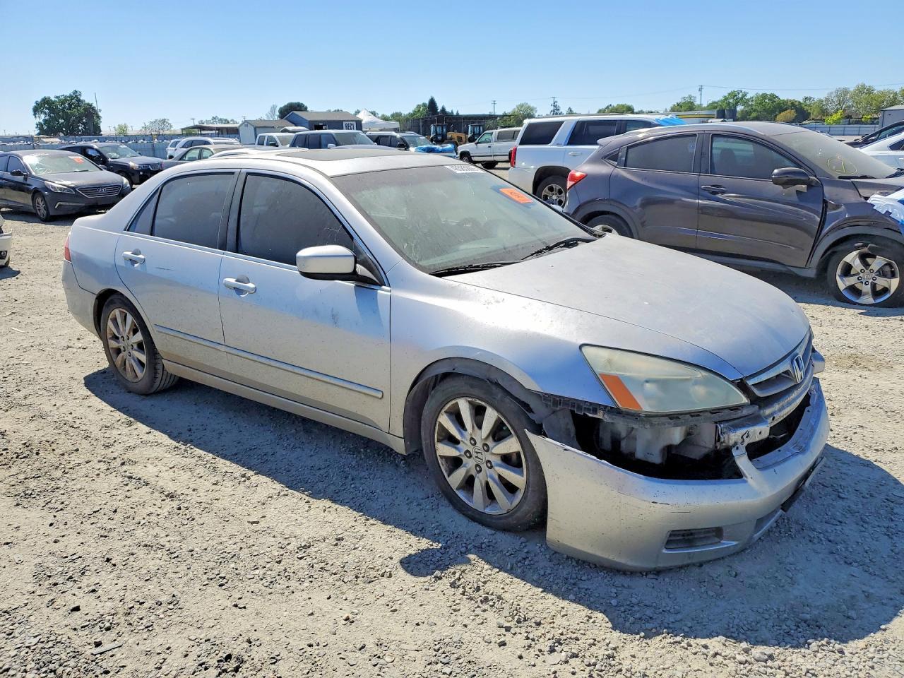 2007 Honda Accord ex