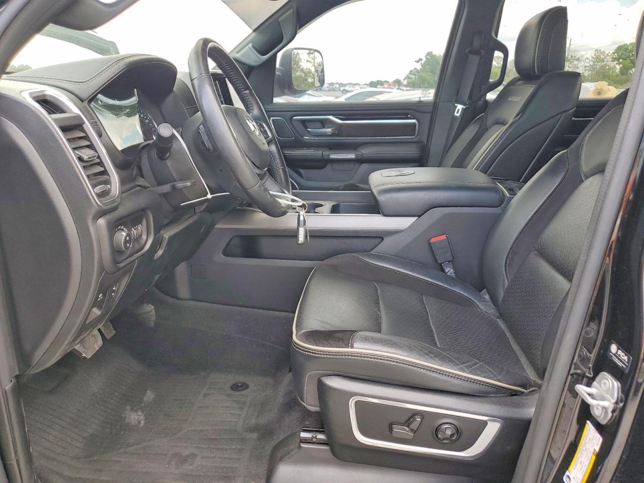 2021 Dodge 1500 Laramie